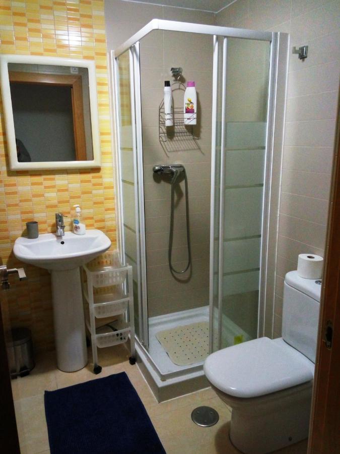 Апартаменты Apartamento Compartido Cerca De La Playa Con Bano Privado Альтеа Экстерьер фото